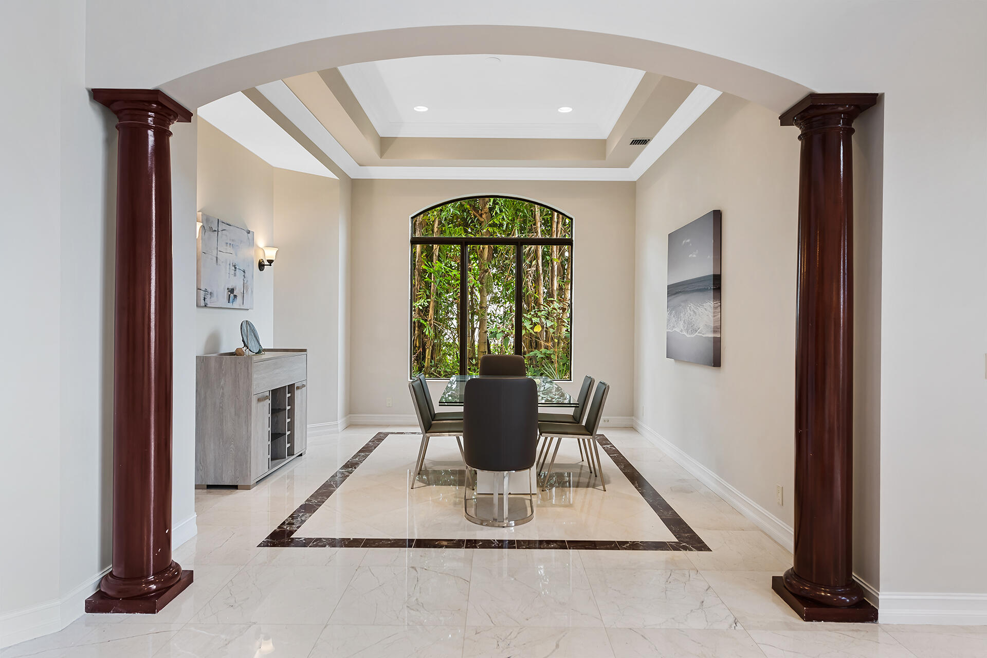 17895 Cadena Drive Boca Raton, FL 33496 - Photo 11 of 68 a living room with a couch and a window