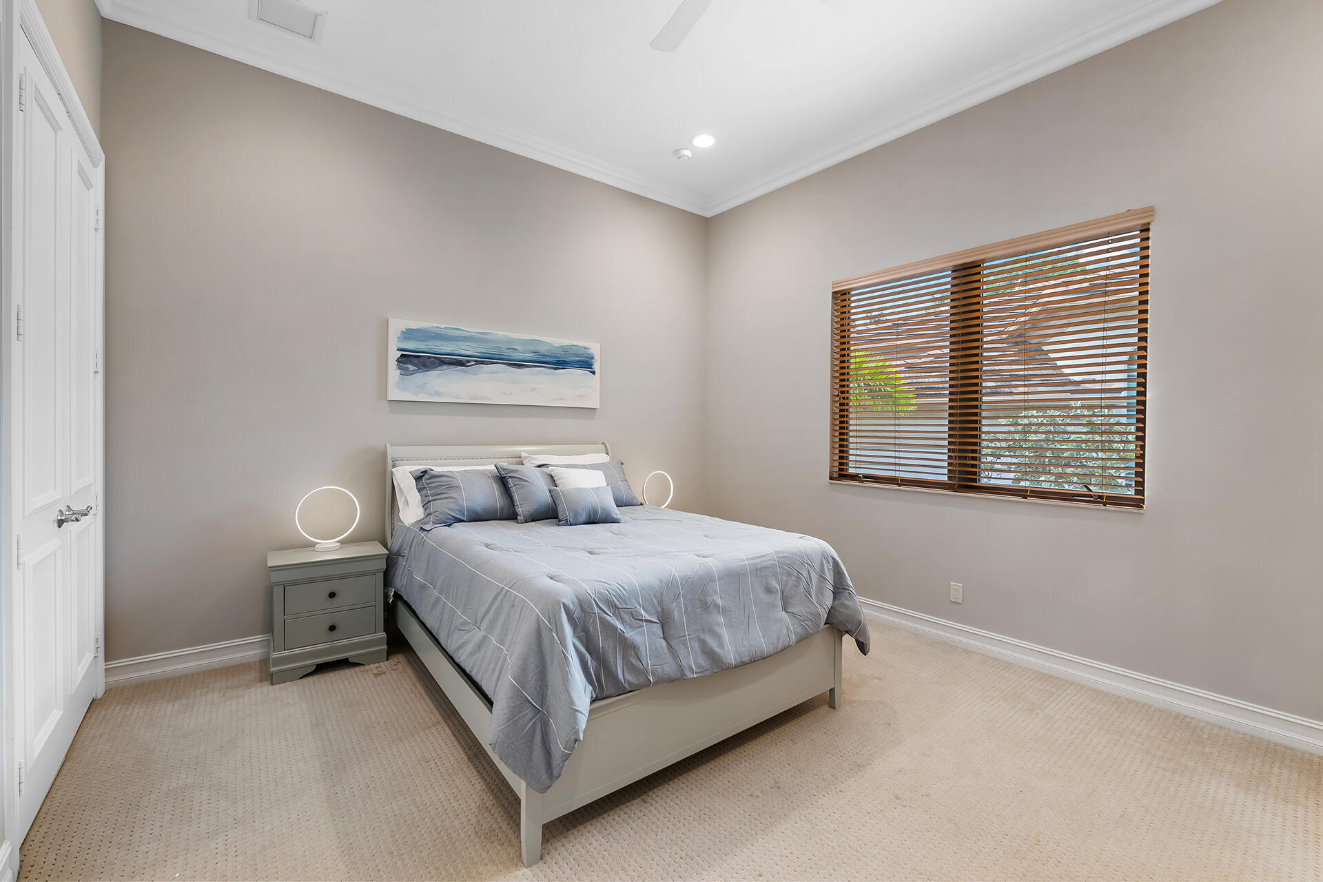 17895 Cadena Drive Boca Raton, FL 33496 - Photo 38 of 68 a bedroom with a bed and window