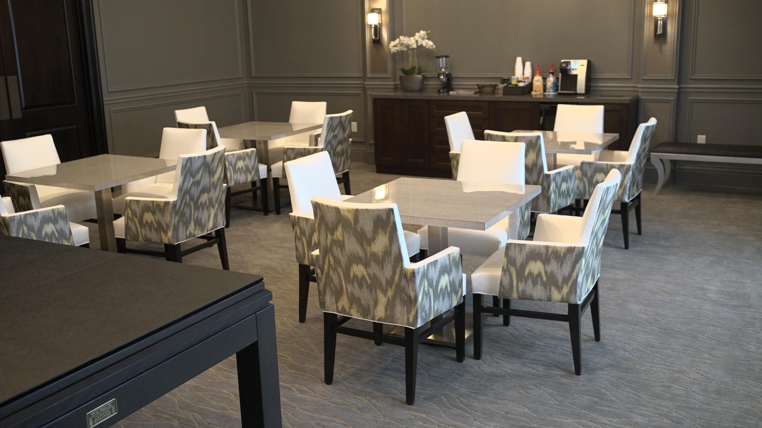 17895 Cadena Drive Boca Raton, FL 33496 - Photo 56 of 68 a dining room with furniture and wooden floor