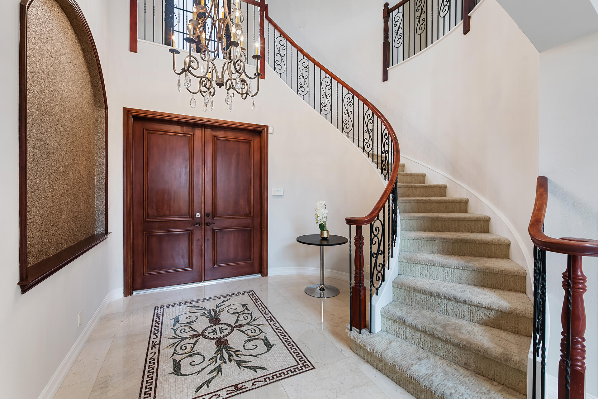 17895 Cadena Drive Boca Raton, FL 33496 - Photo 7 of 68 an aerial view of a house with a lake view