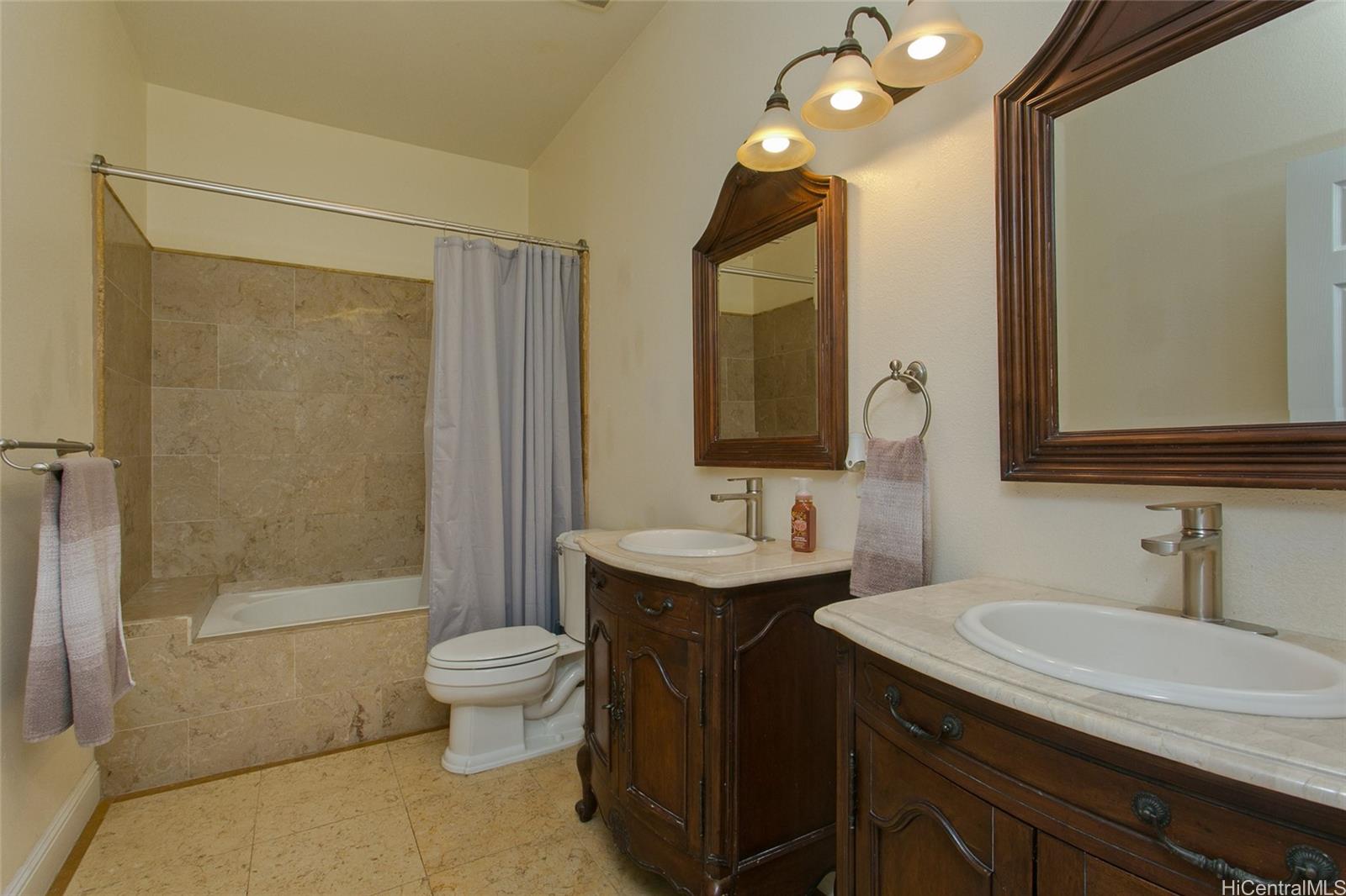 92-313 Hookili Place Kapolei, HI 96707 - Photo 18 of 22 Hall bathroom upstairs