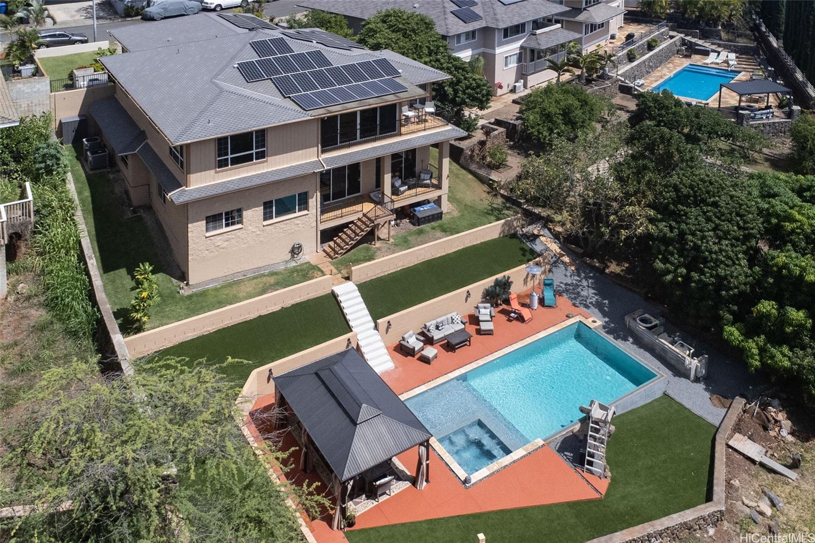 92-313 Hookili Place Kapolei, HI 96707 - Photo 2 of 22 PV system