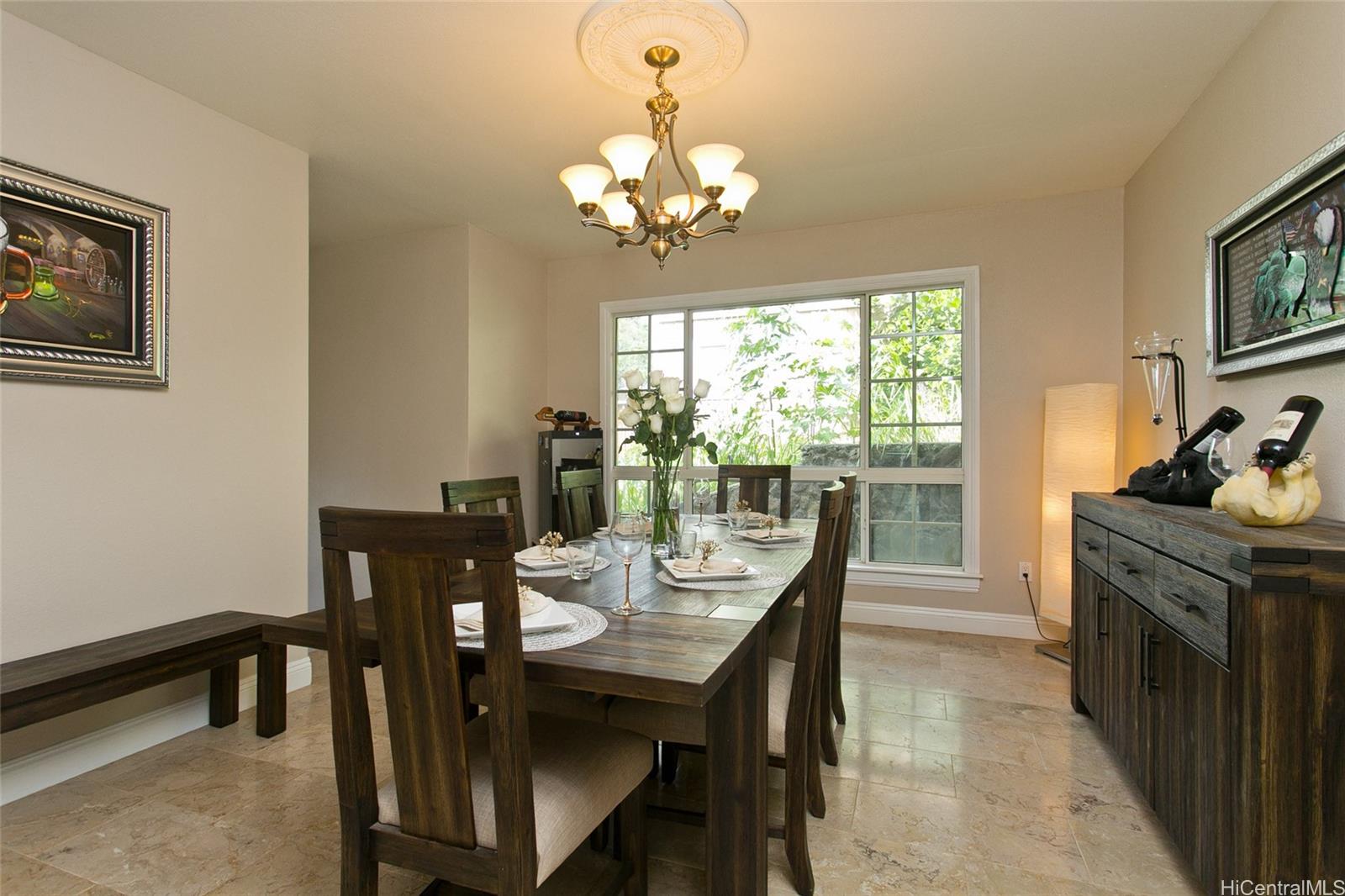 92-313 Hookili Place Kapolei, HI 96707 - Photo 8 of 22 Formal dining room