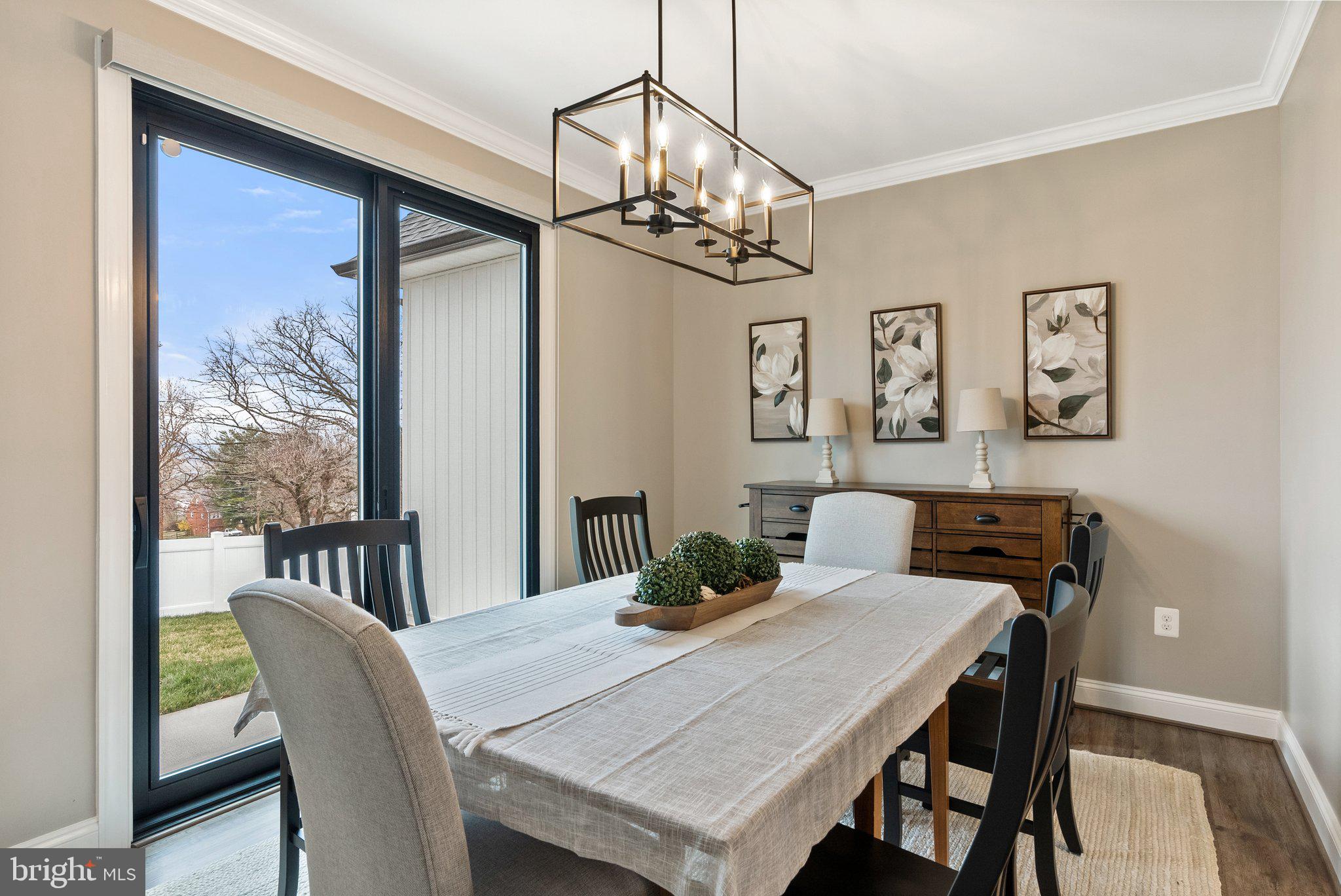 2532 Middle Road Winchester, VA 22601 - Photo 22 of 42 Glass doors for natural light & access to backyard