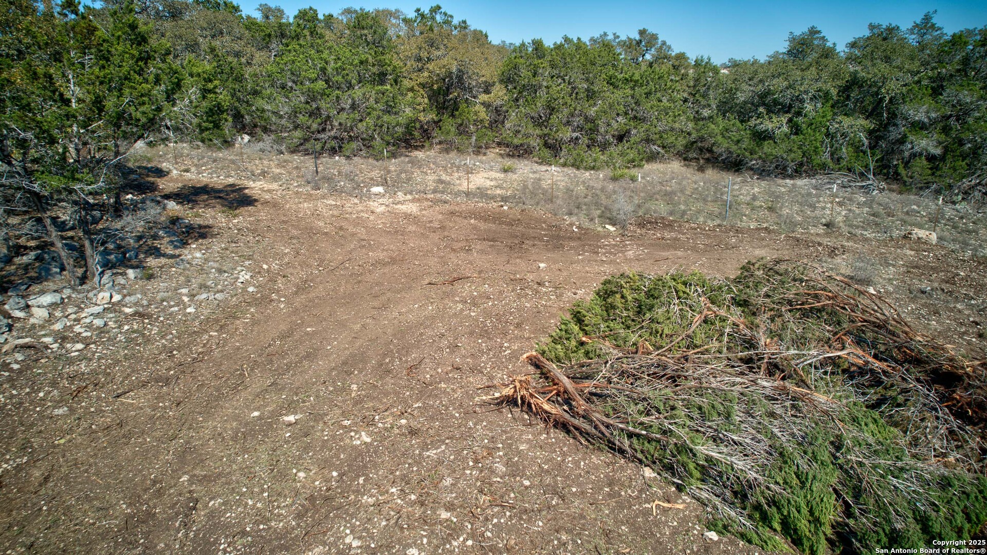 100 Sweet Clover Drive Spring Branch, TX 78070 - Photo 11 of 31 a view of a forest with trees in the background