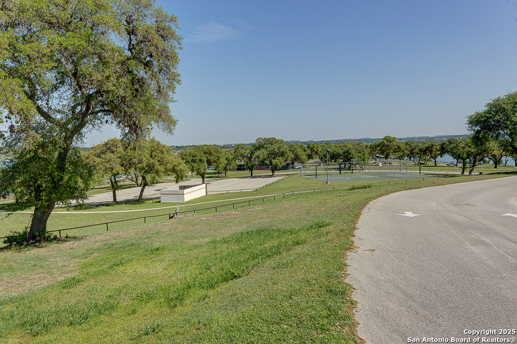 100 Sweet Clover Drive Spring Branch, TX 78070 - Photo 21 of 31 a view of grassy field with trees