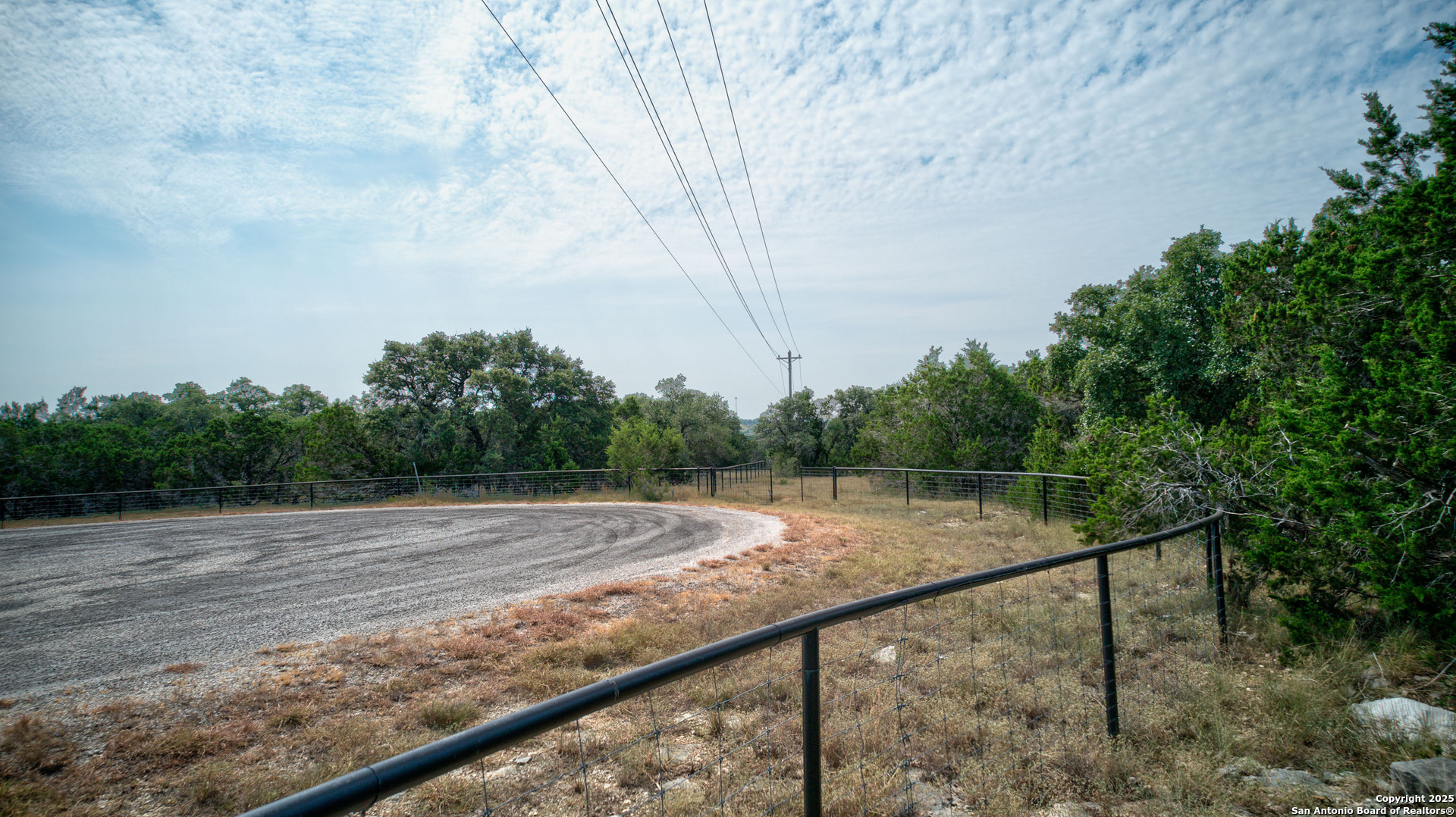 100 Sweet Clover Drive Spring Branch, TX 78070 - Photo 31 of 31 a view of a dry yard