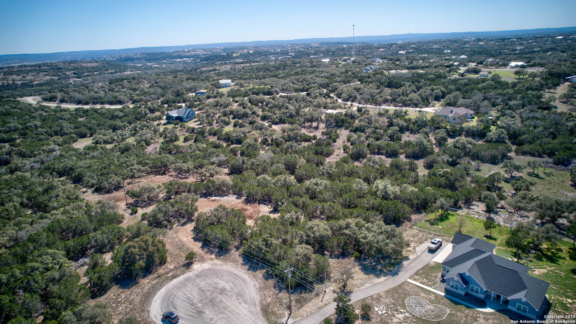 100 Sweet Clover Drive Spring Branch, TX 78070 - Photo 4 of 31 an aerial view of multiple house
