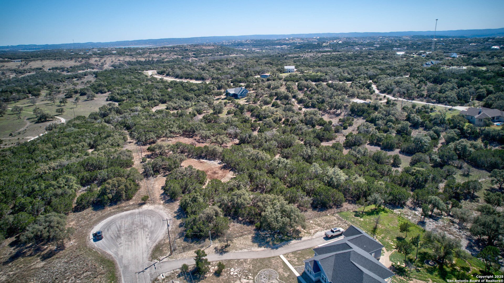 100 Sweet Clover Drive Spring Branch, TX 78070 - Photo 9 of 31 an aerial view of multiple house