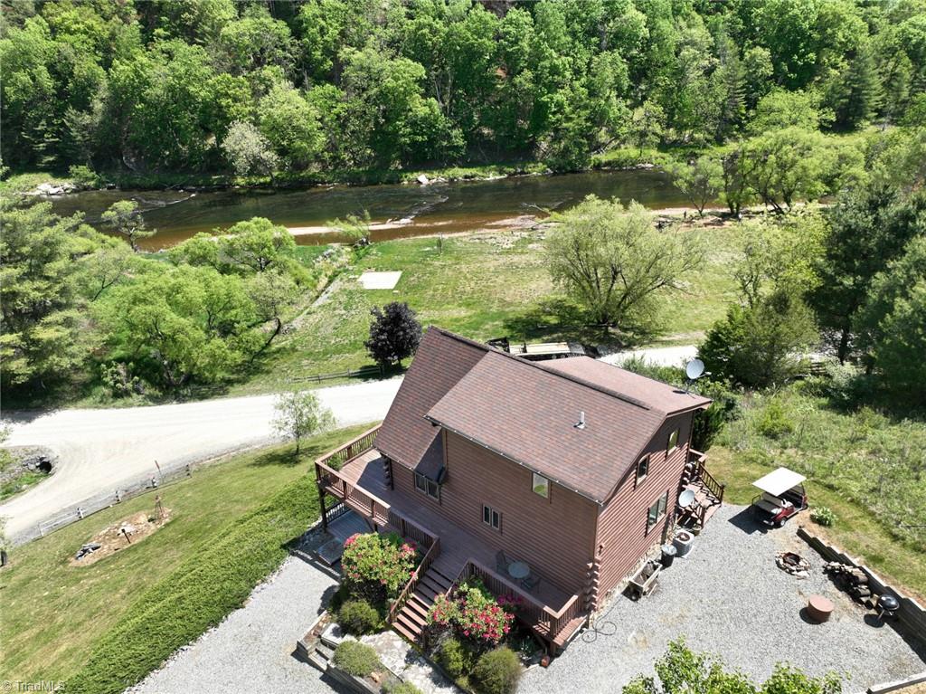 1536 Lucy Bell Road Crumpler, NC 28617 - Photo 33 of 50