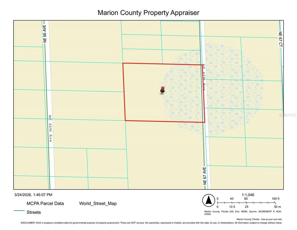Northeast 66th Court Citra, FL 32113 - Photo 2 of 2