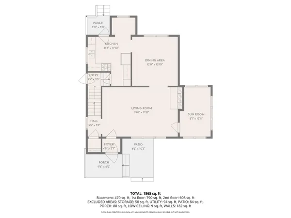 $200,000 | 6773 Burr Street, Taylor, MI 48180