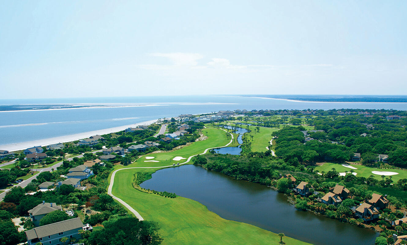 2473 High Hammock Road Seabrook Island, SC 29455 - Photo 57 of 88 4_Seabrook_Golf Aerial_fxd_RGB