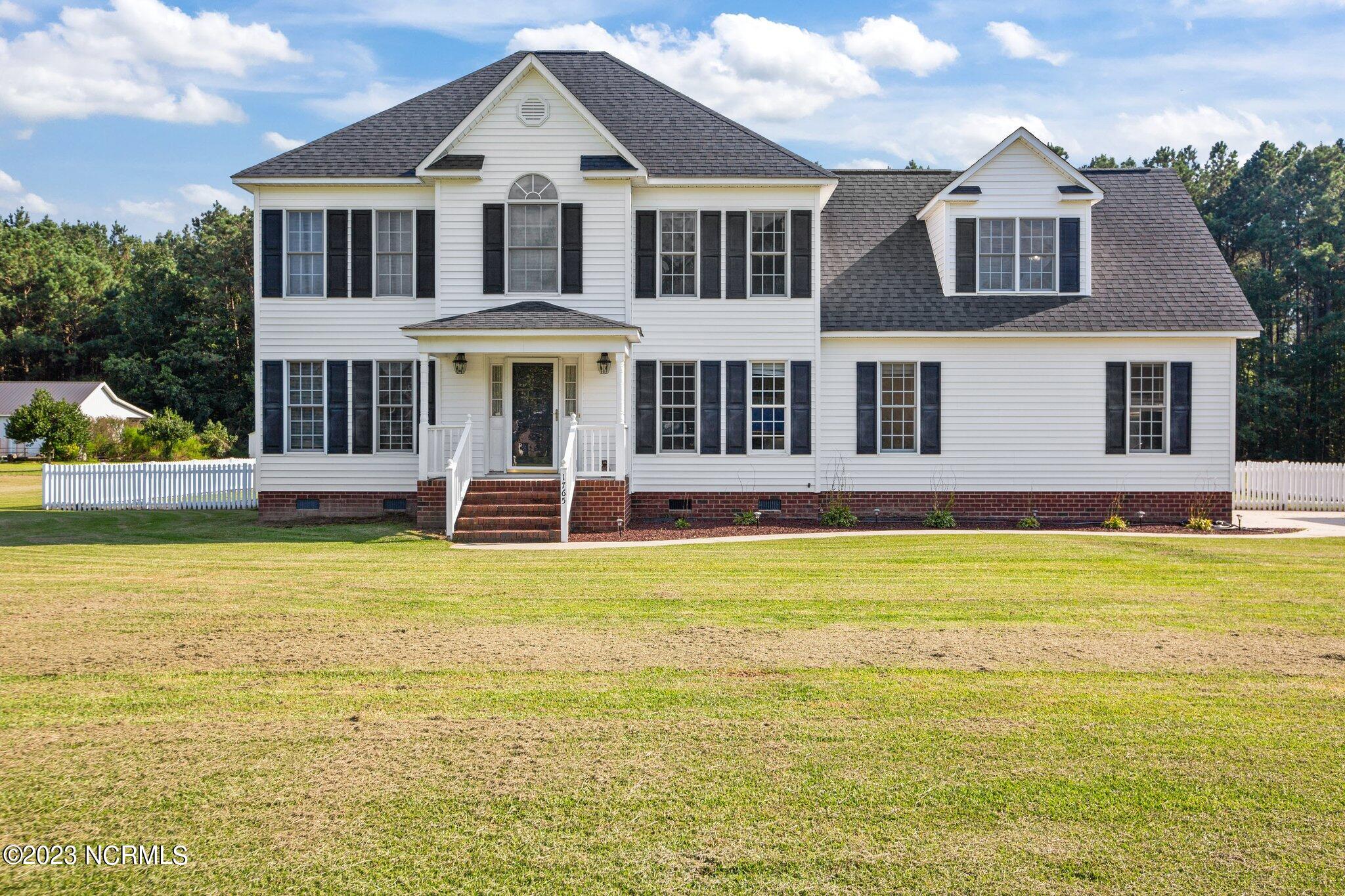 1765 Forlines Road Winterville, NC 28590 - Photo 1 of 30 1