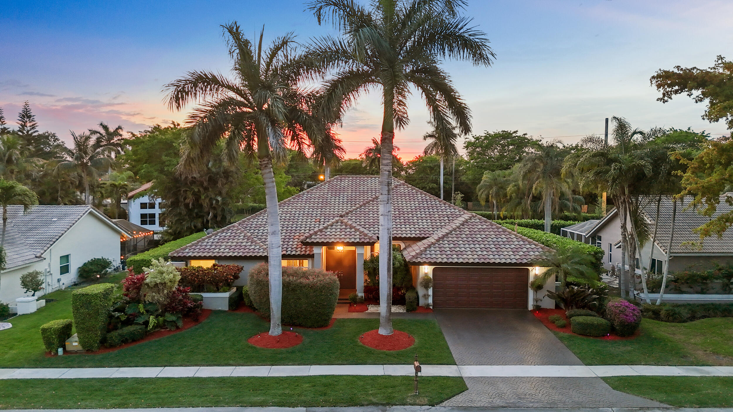 4445 Northwest 28th Way Boca Raton, FL 33434 - Photo 42 of 48 Aerial View
