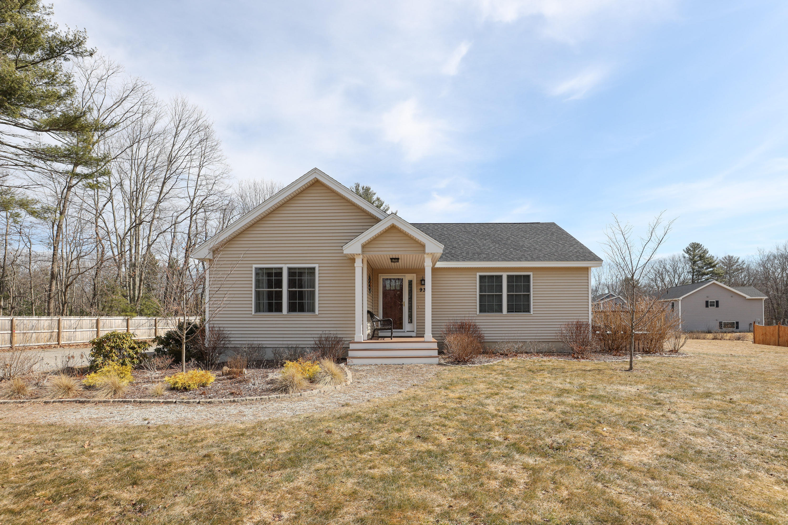 93 Branch Road Wells, ME 04090 - Photo 1 of 36 Exterior Front