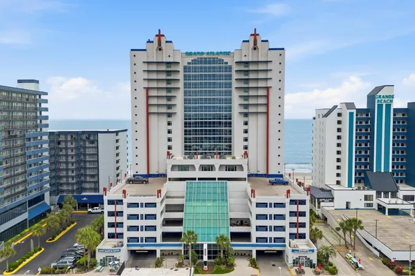 $589,000 | 2007 South Ocean Boulevard, Unit 601, Myrtle Beach, SC 29577