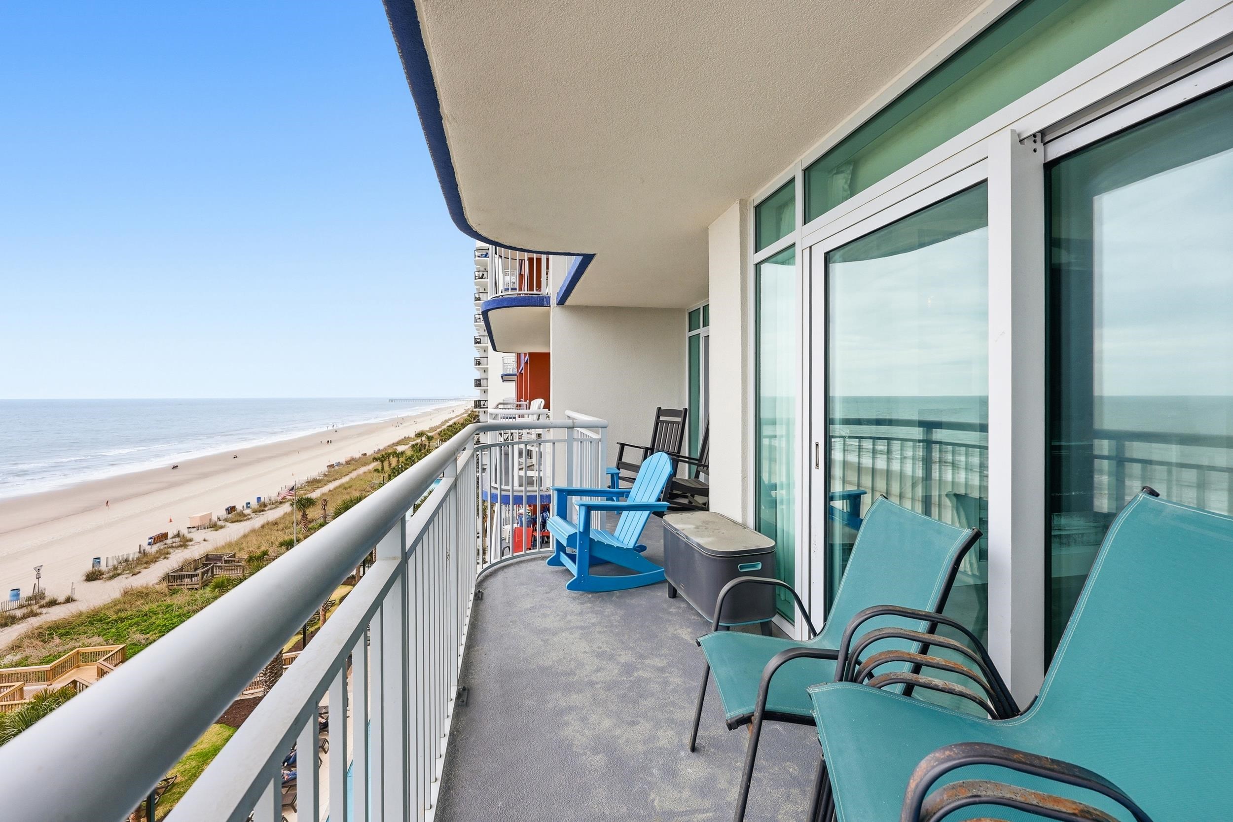 2007 South Ocean Boulevard, Unit 601 Myrtle Beach, SC 29577 - Photo 20 of 33