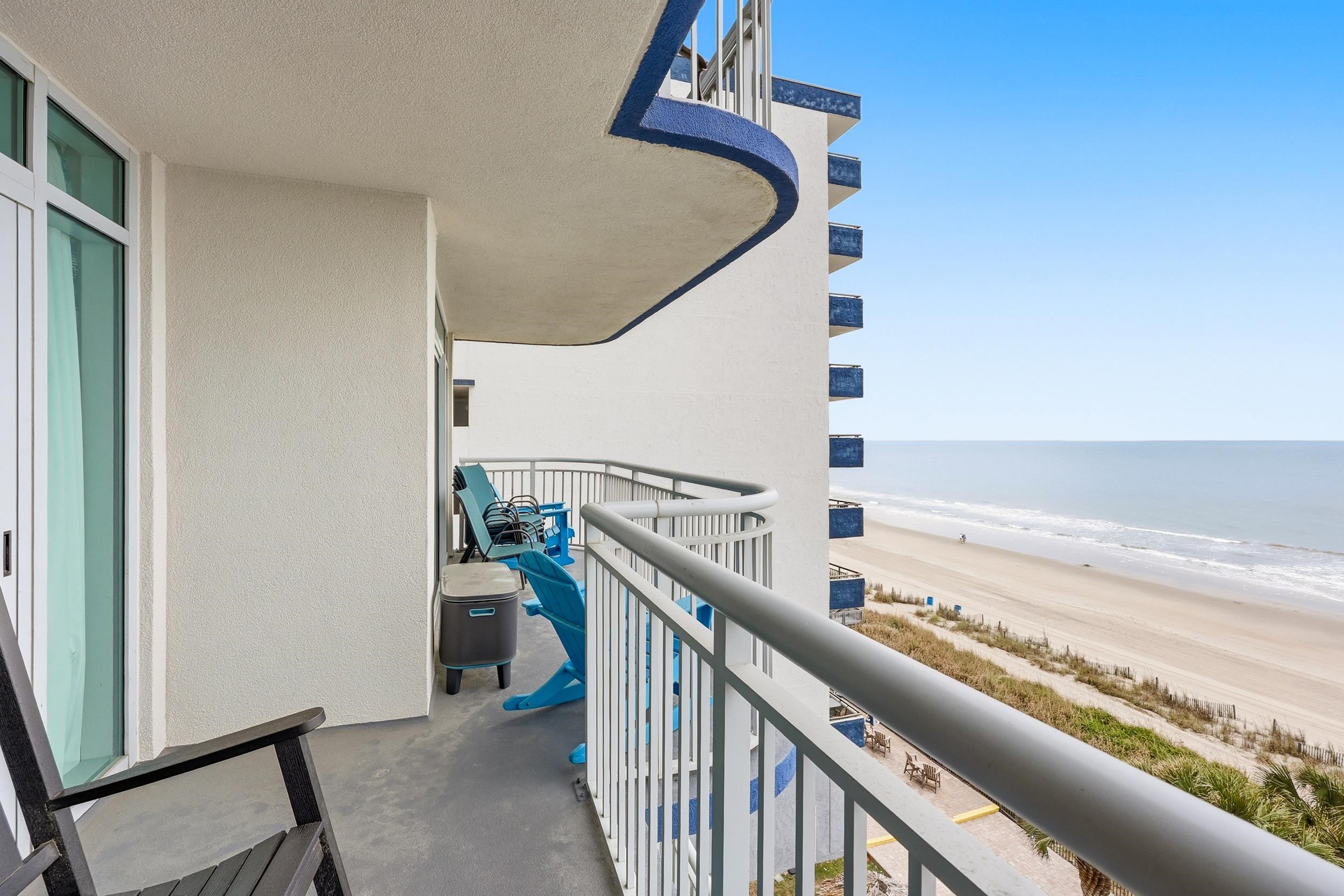 2007 South Ocean Boulevard, Unit 601 Myrtle Beach, SC 29577 - Photo 21 of 33
