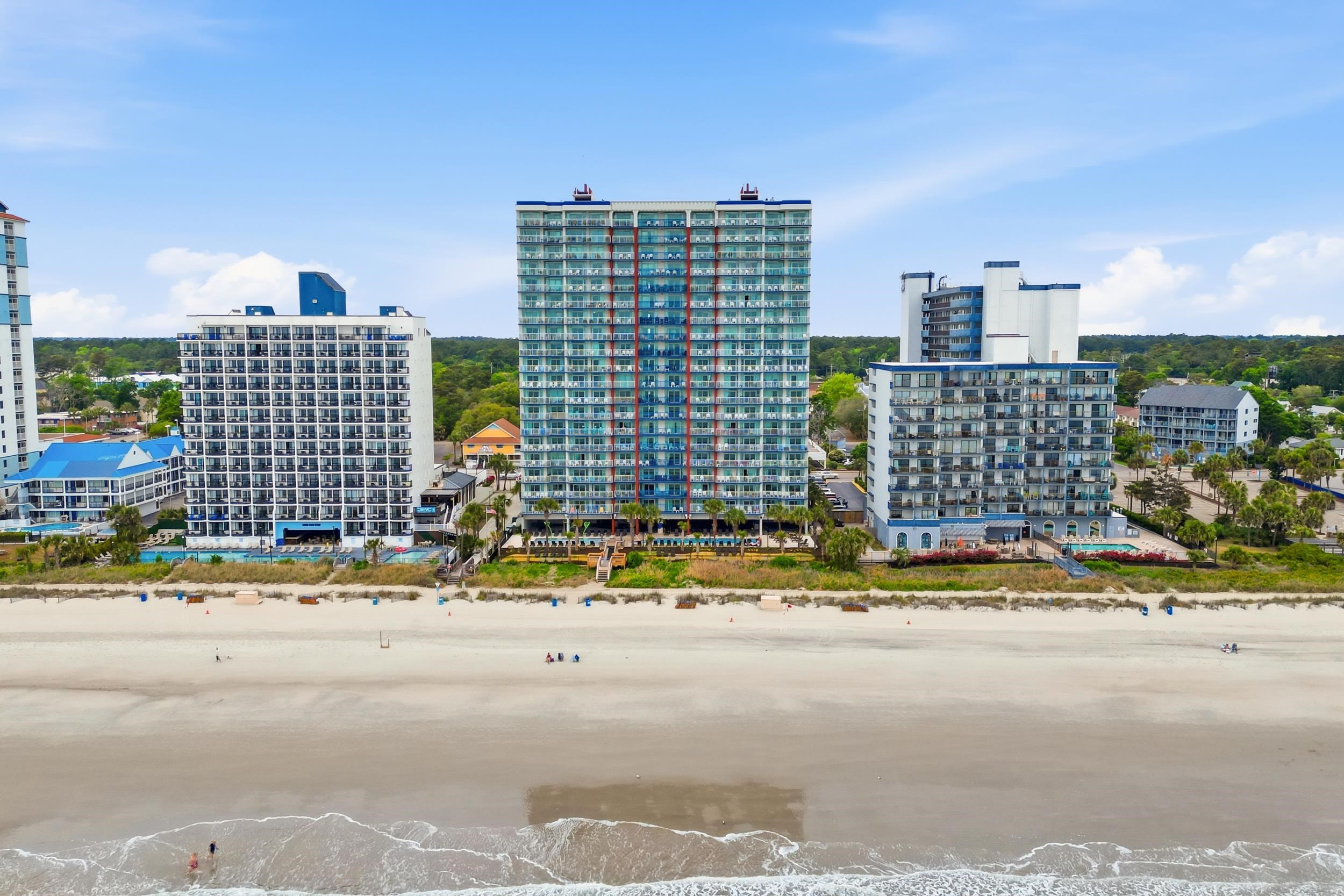 2007 South Ocean Boulevard, Unit 601 Myrtle Beach, SC 29577 - Photo 26 of 33