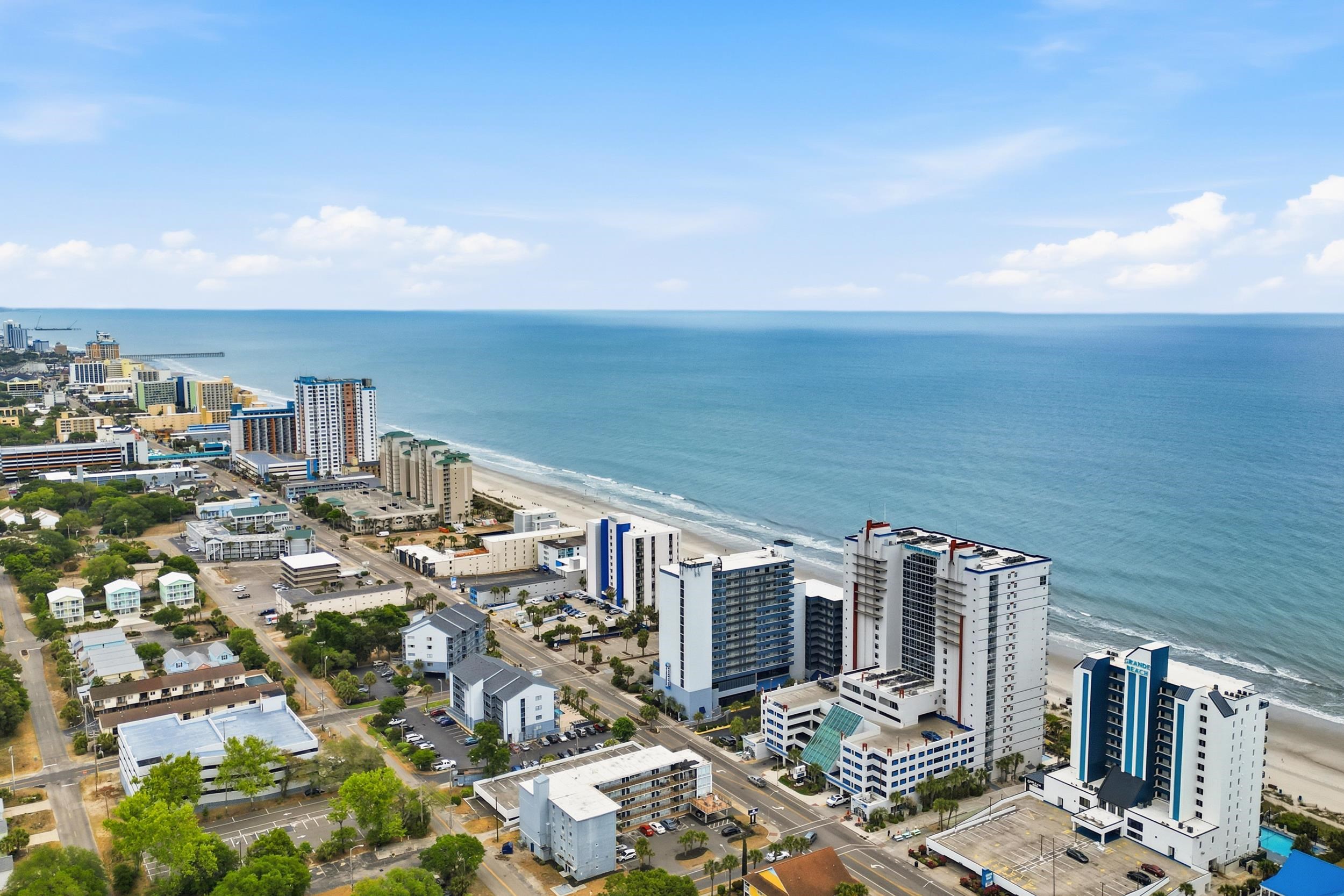 2007 South Ocean Boulevard, Unit 601 Myrtle Beach, SC 29577 - Photo 30 of 33