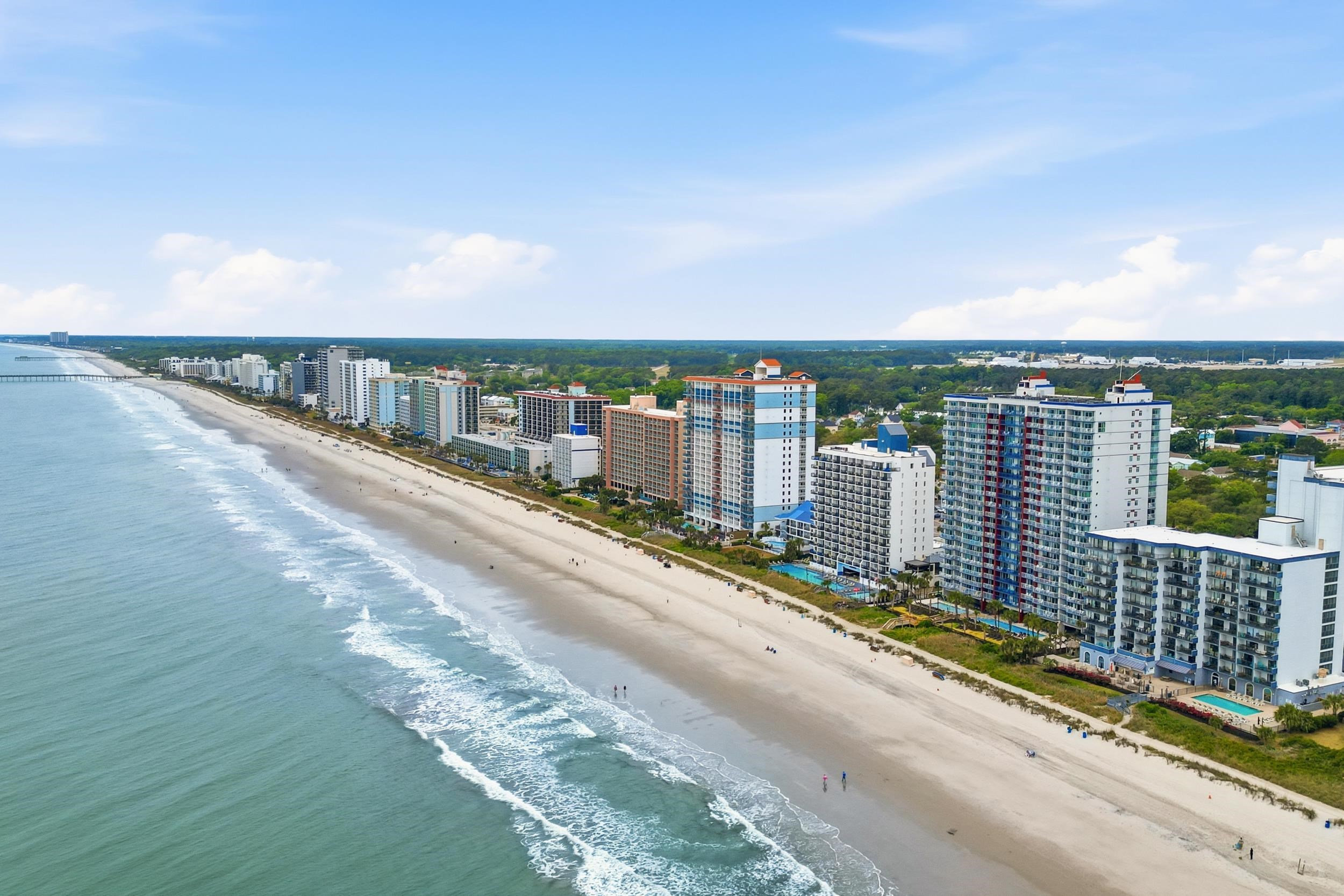 2007 South Ocean Boulevard, Unit 601 Myrtle Beach, SC 29577 - Photo 32 of 33