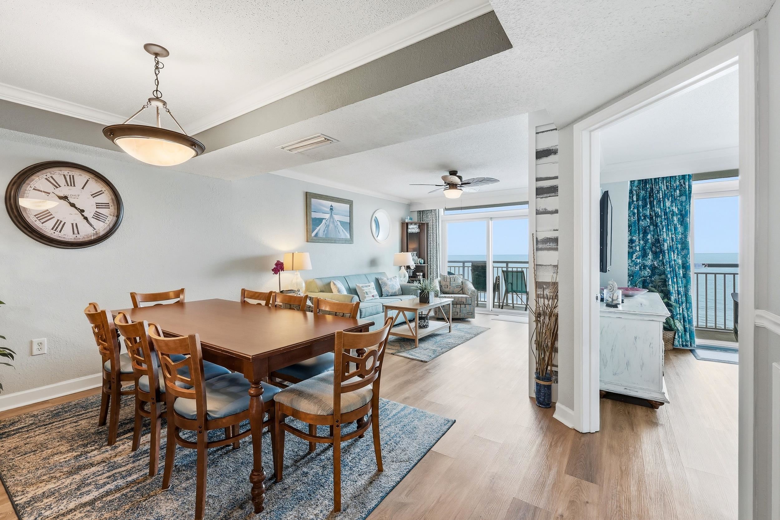 2007 South Ocean Boulevard, Unit 601 Myrtle Beach, SC 29577 - Photo 6 of 33