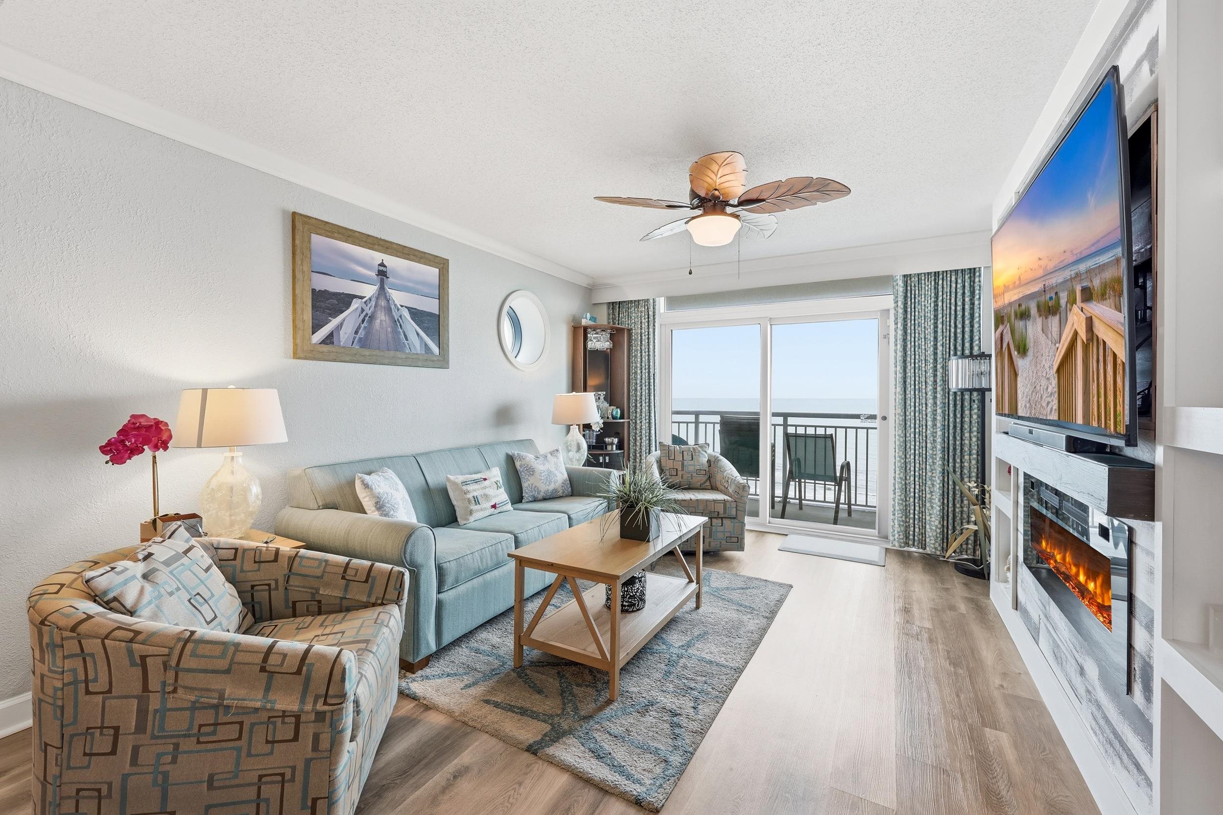 2007 South Ocean Boulevard, Unit 601 Myrtle Beach, SC 29577 - Photo 7 of 33