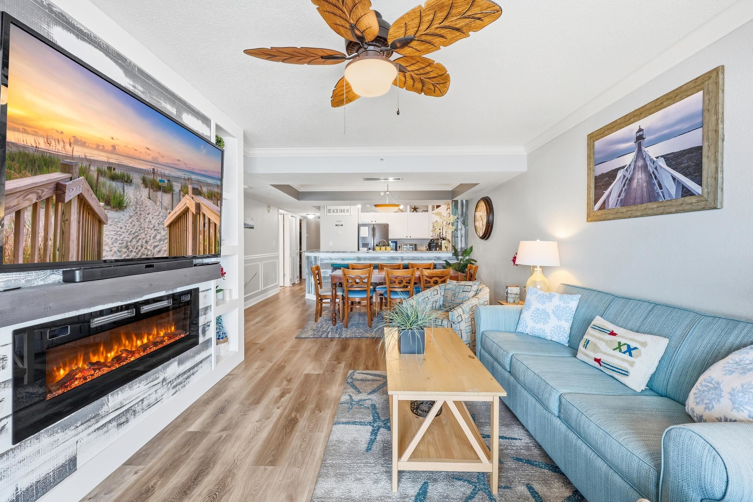 2007 South Ocean Boulevard, Unit 601 Myrtle Beach, SC 29577 - Photo 8 of 33