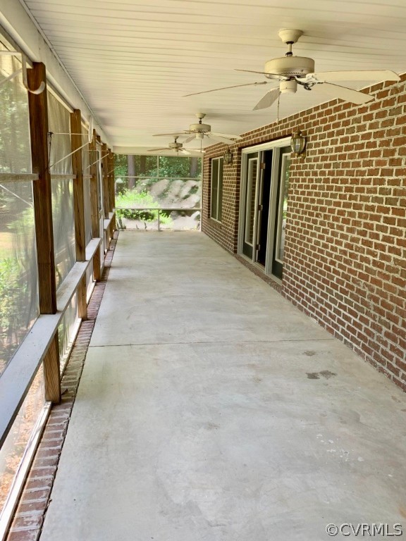 8301 Cattail Road Chesterfield, VA 23838 - Photo 27 of 31 a view of a balcony