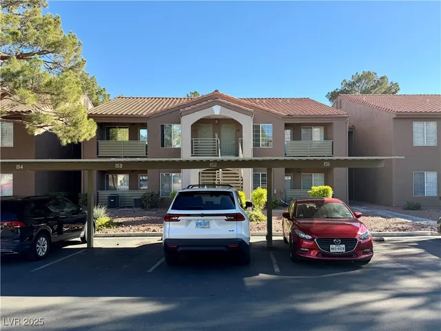 $155,000 | 2130 Sealion Drive, Unit 106, Las Vegas, NV 89128