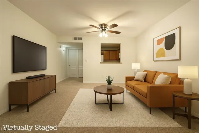 $155,000 | 2130 Sealion Drive, Unit 106, Las Vegas, NV 89128