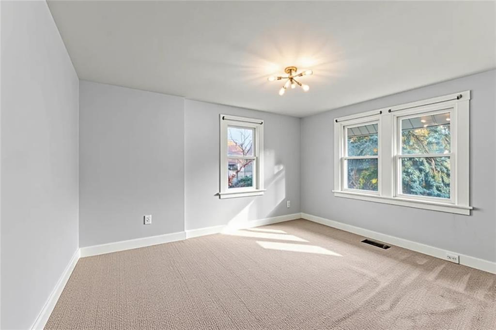 433 Green Street Homestead, PA 15120 - Photo 20 of 33 a view of an empty room with a window