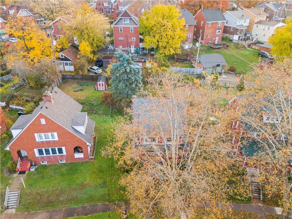 433 Green Street Homestead, PA 15120 - Photo 21 of 23 a view of a city with tall buildings