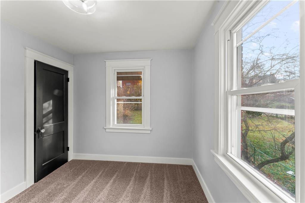 433 Green Street Homestead, PA 15120 - Photo 26 of 33 an empty room with windows
