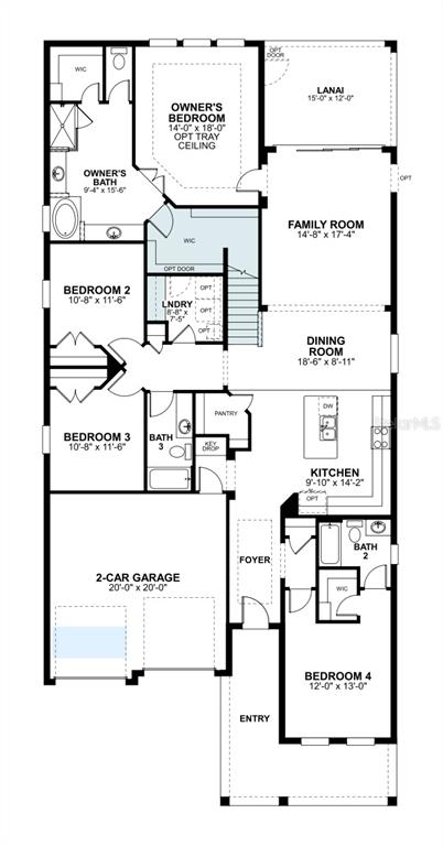 17431 Water Hemlock Road Winter Garden, FL 34787 - Photo 8 of 10 Gallery Image 8