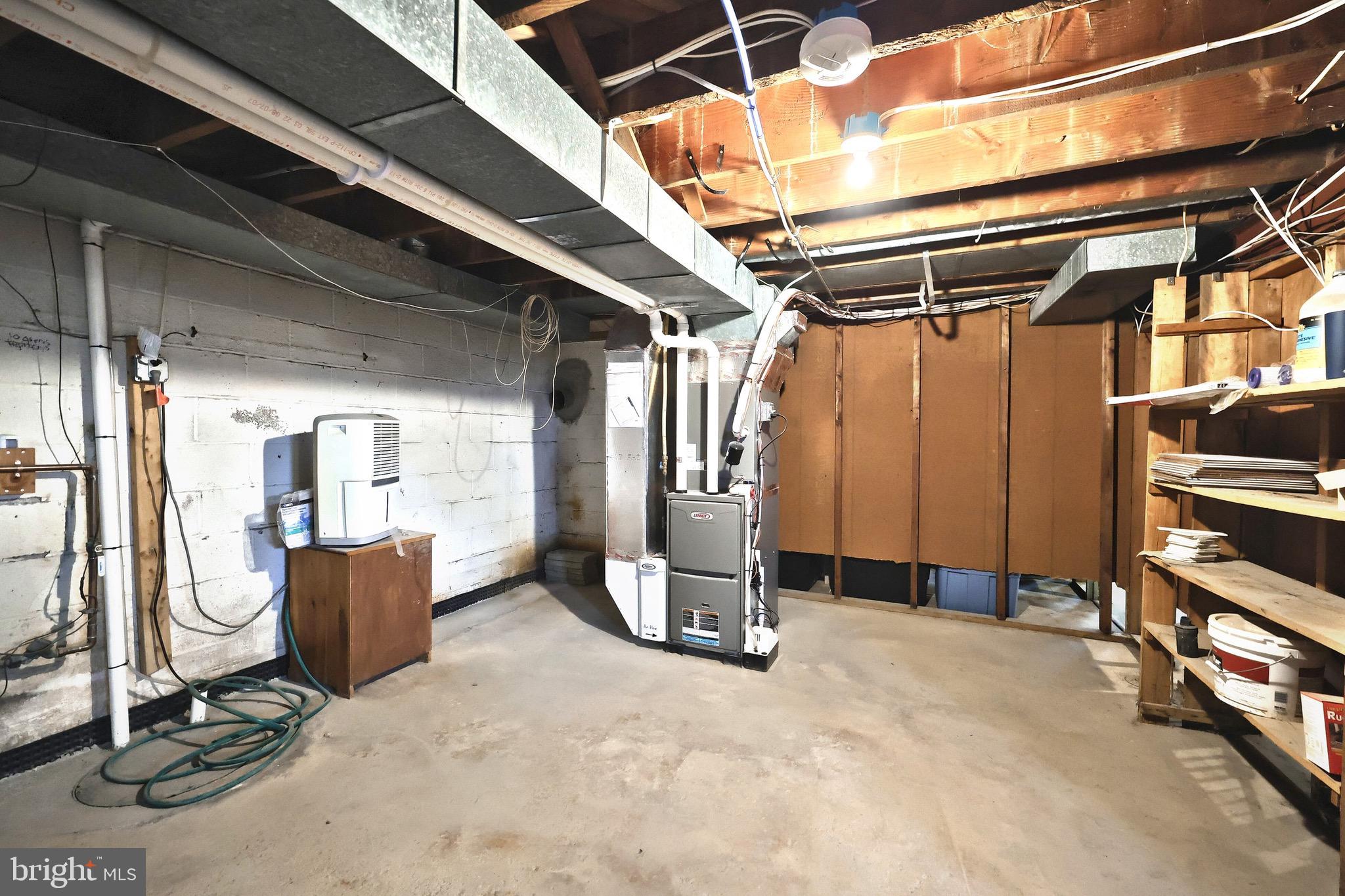 4619 South Road Harrisburg, PA 17109 - Photo 24 of 29 a view of a room with gym equipment