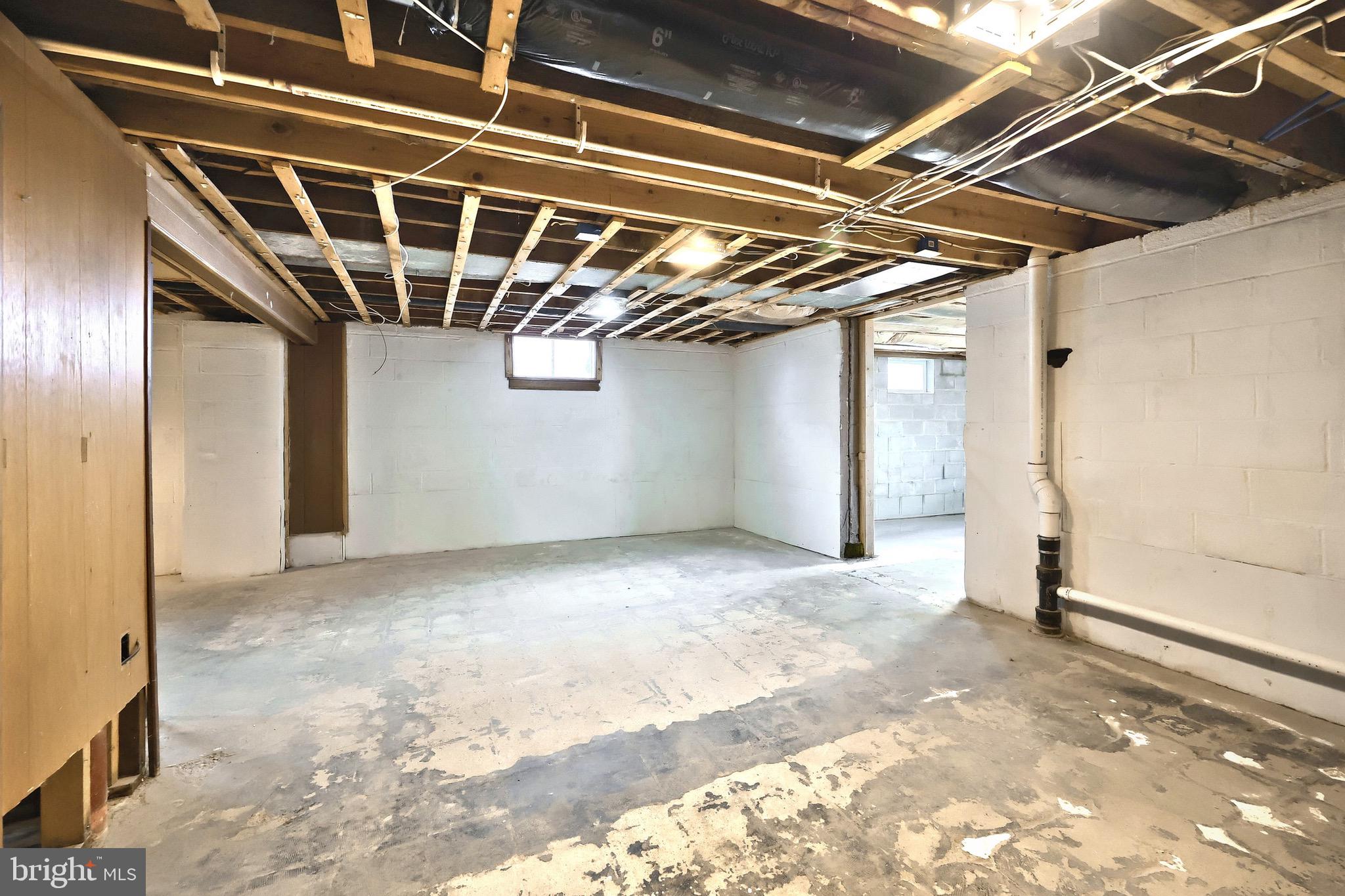 4619 South Road Harrisburg, PA 17109 - Photo 26 of 29 a view of a room with wooden walls