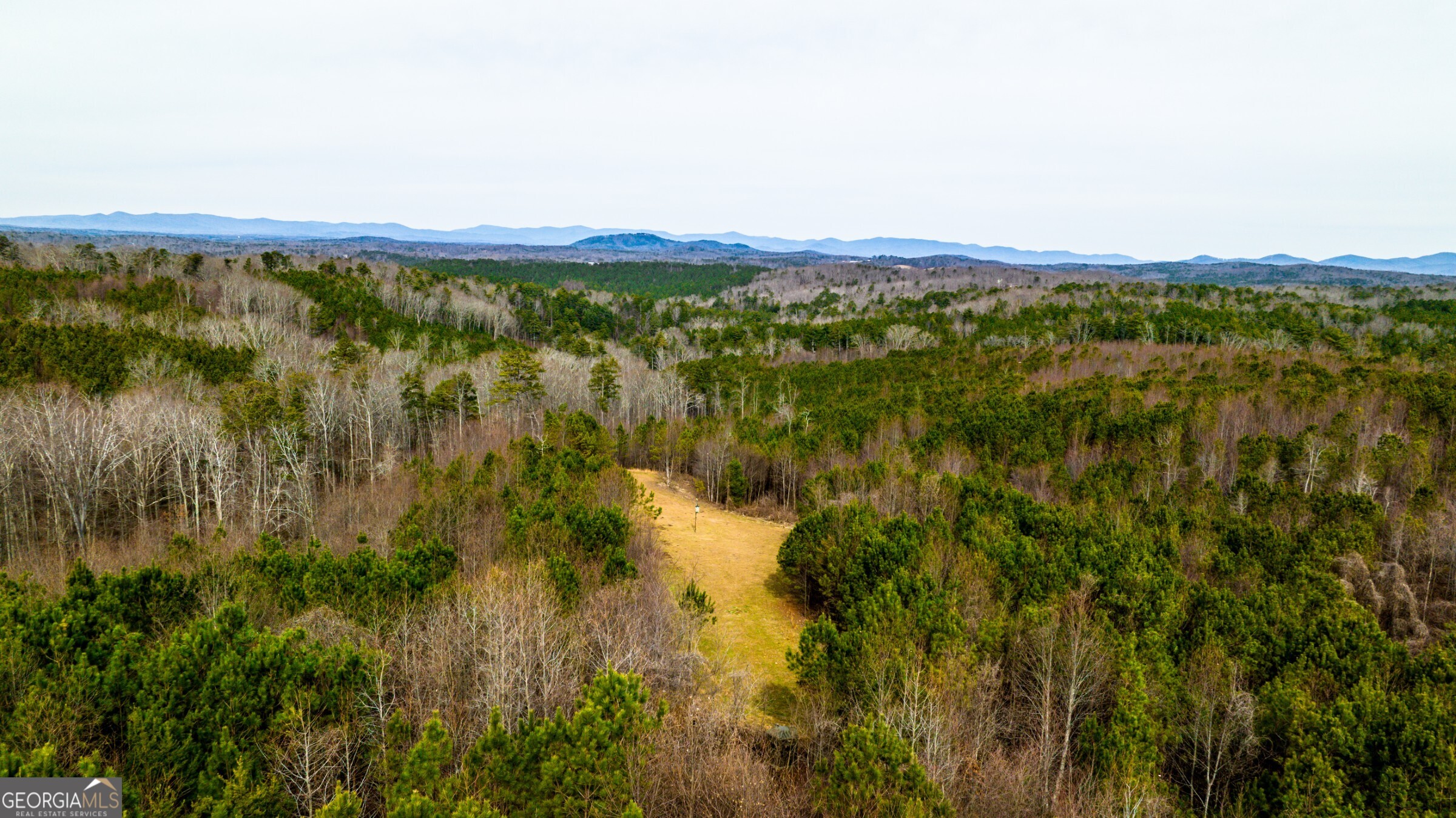 0 Trout Farm Road Talking Rock, GA 30175 - Photo 22 of 43 a view of lake and mountain
