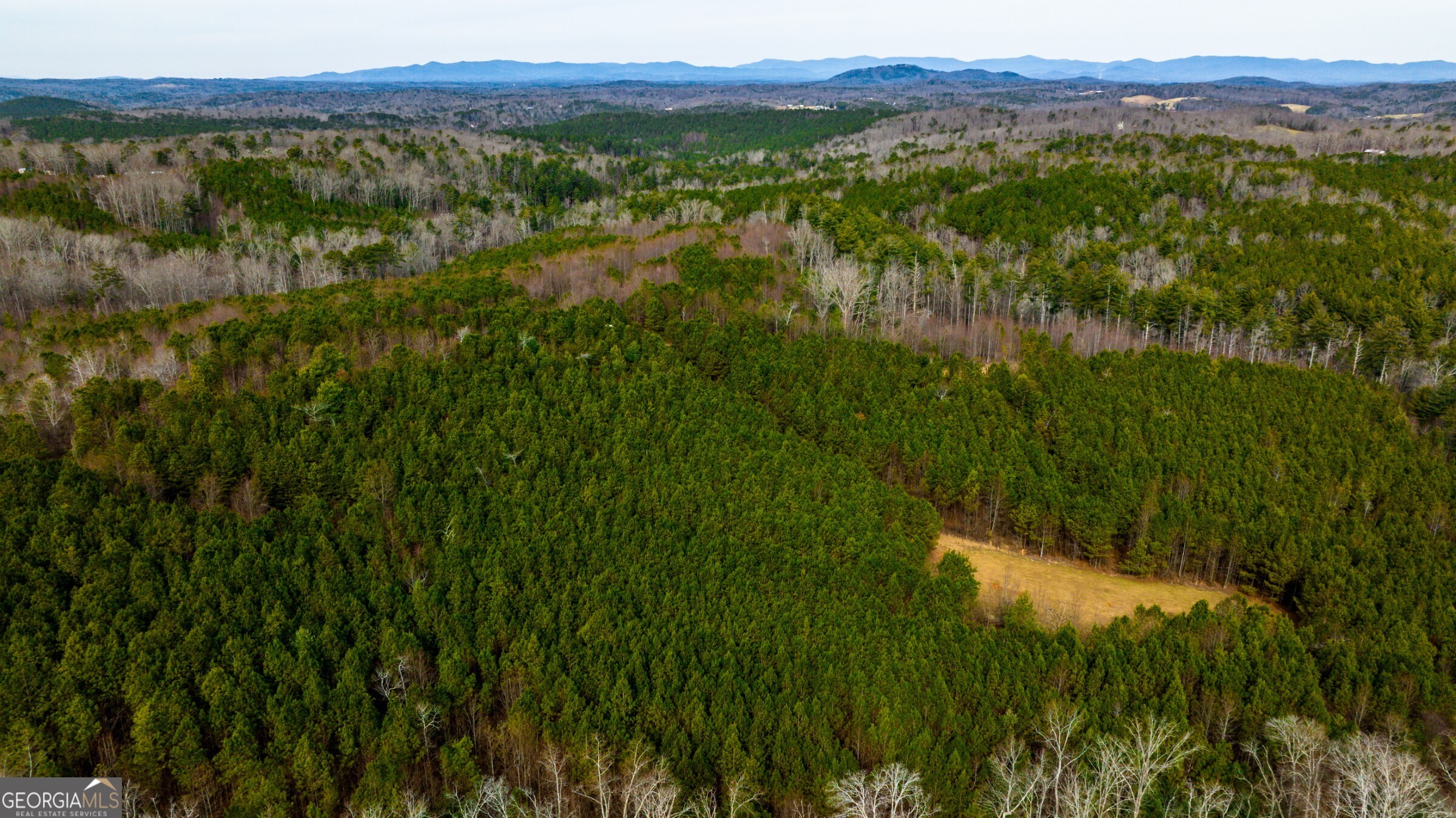 0 Trout Farm Road Talking Rock, GA 30175 - Photo 24 of 43 a view of lake and mountain