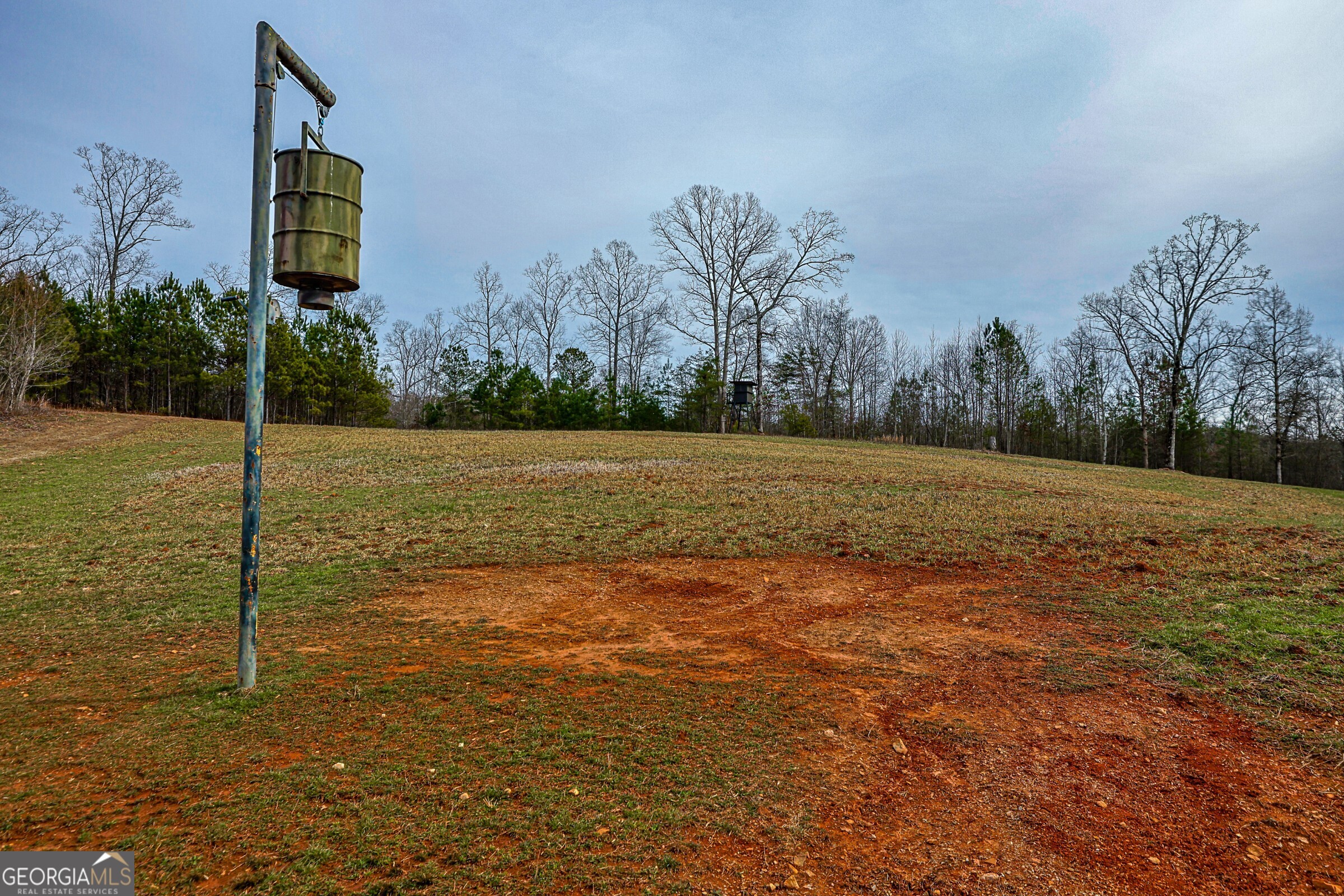 0 Trout Farm Road Talking Rock, GA 30175 - Photo 37 of 43 a view of a basketball court