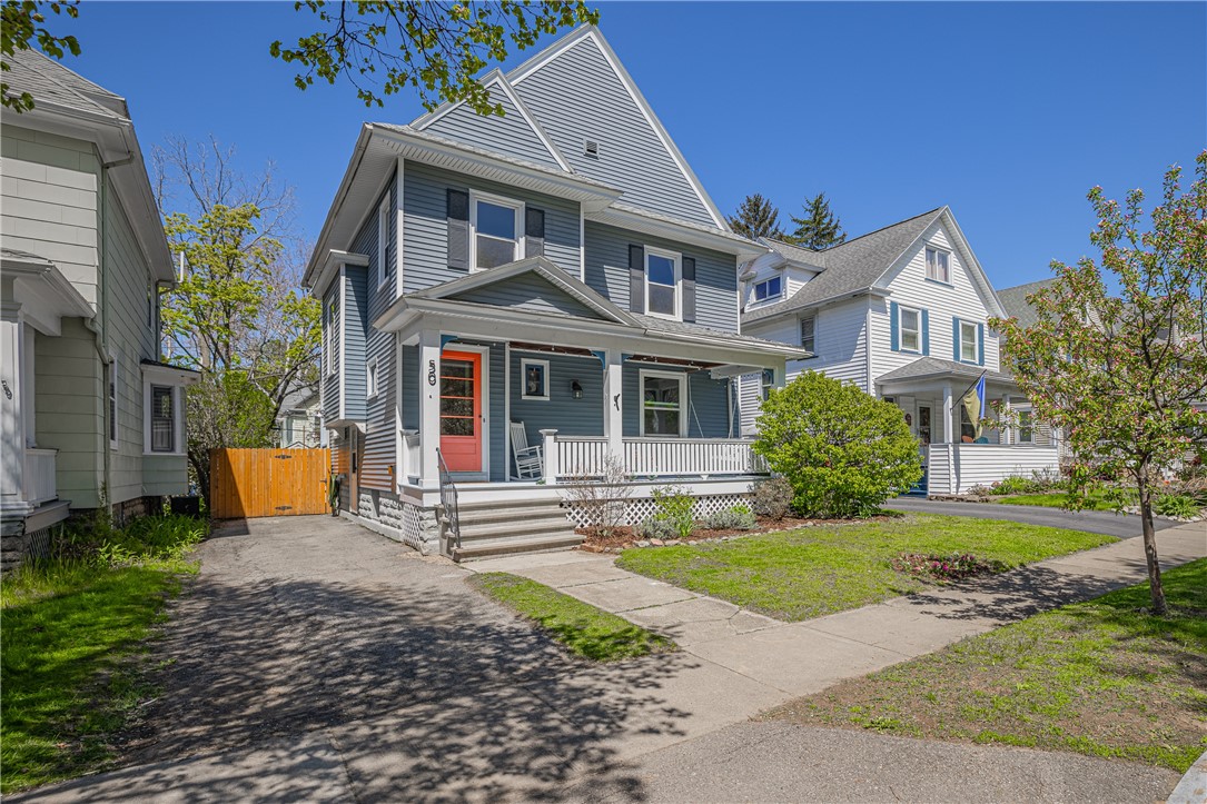 50 Mulberry Street Rochester, NY 14620 - Photo 1 of 1