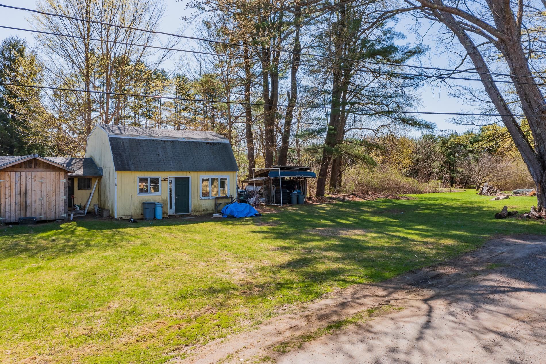 126 Thrasher Road Weathersfield, VT 05089 - Photo 35 of 37