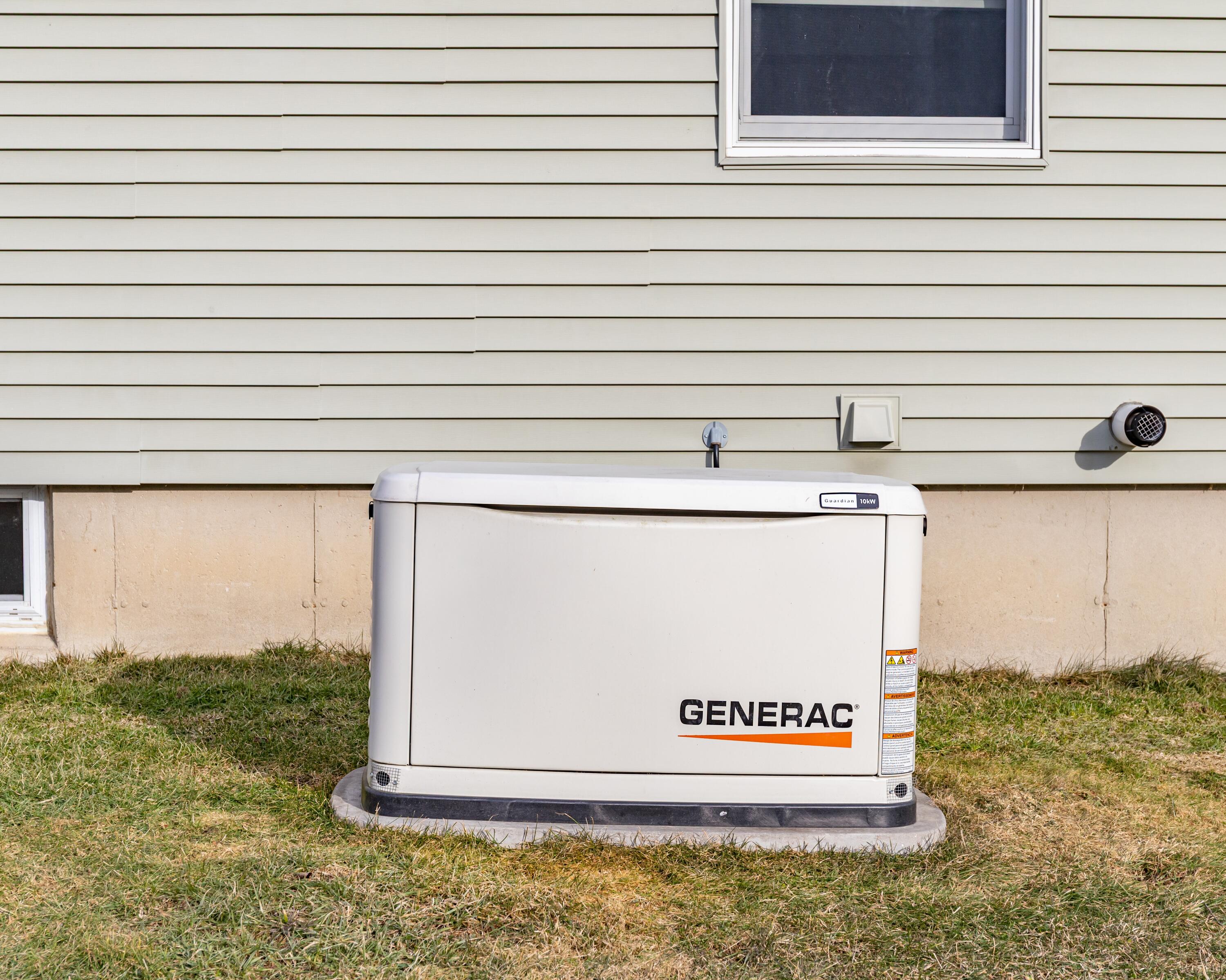 432 Back Winterport Road Hampden, ME 04444 - Photo 38 of 76 On Demand Generac generator