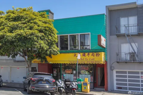 $1,650,000 | 1015-1017 Irving Street, San Francisco, CA 94122
