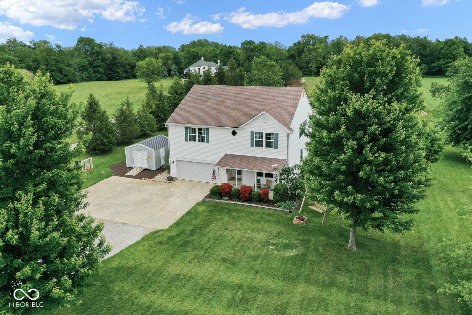 11198 North 650 West