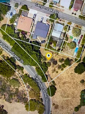 $78,000 | Carquinez Scenic Dr Port, Port Costa, CA 94569