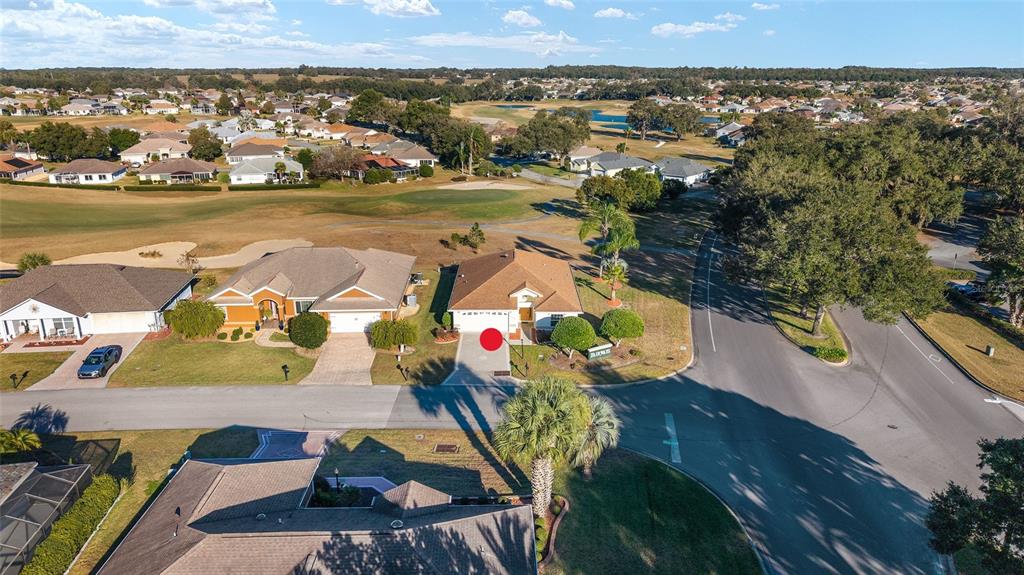 17549 Southeast 115th Terrace Road Summerfield, FL 34491 - Photo 2 of 56 an aerial view of residential houses with outdoor space