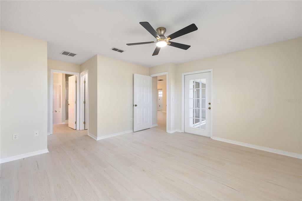 17549 Southeast 115th Terrace Road Summerfield, FL 34491 - Photo 26 of 56 a view of an empty room