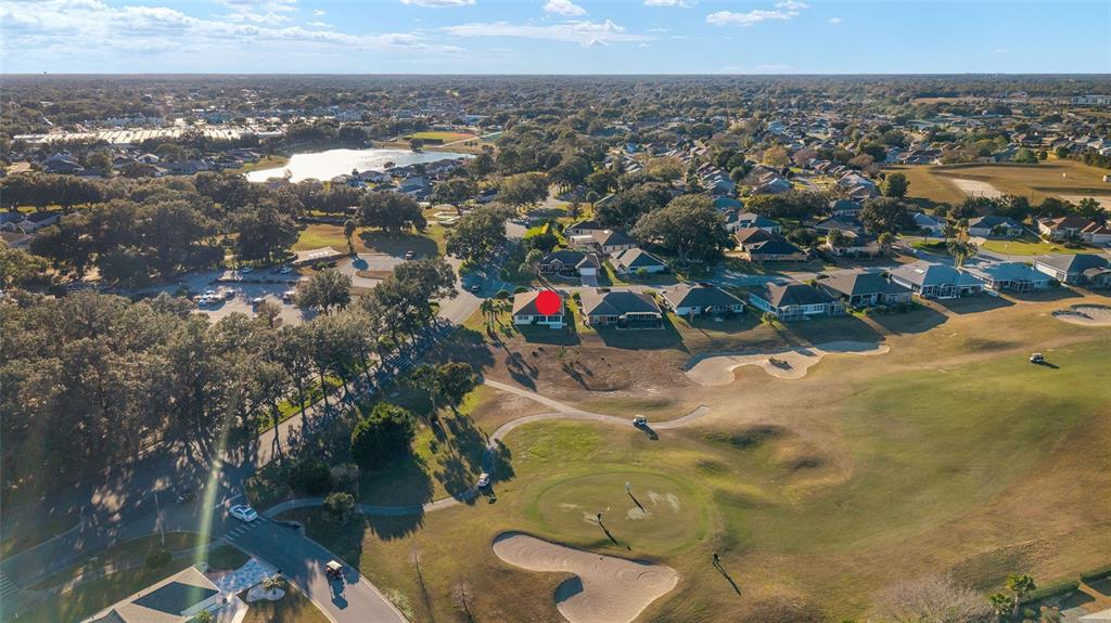 17549 Southeast 115th Terrace Road Summerfield, FL 34491 - Photo 53 of 56 a view of city and mountain